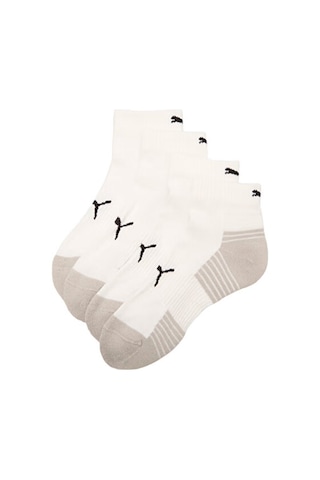 Puma Sport Cushioned Çorap 2 Çift 93890304 Beyaz