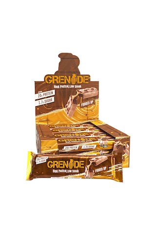 Grenade Protein Bar 12 x 60 G Sütlü Çikolata