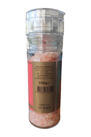 Buhara Himalaya Tuzu Değirmenli 110 G