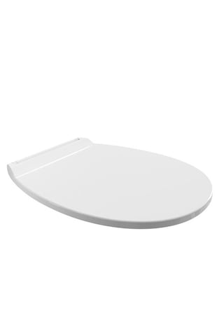 Adesso Monoslim Yavaş Kapanan Proplast Klozet Kapağı