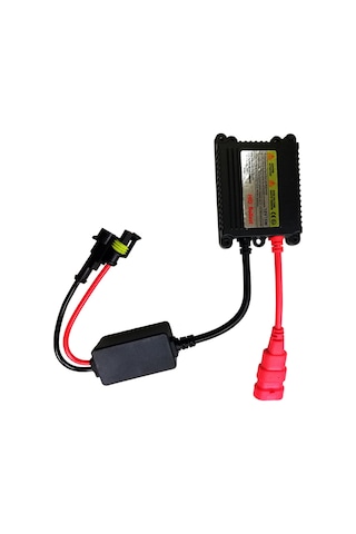 Padalink 12v 55w Araba Xenon Far Ballastı - H1/h3/h4/h7/h11/h13 Uyumlu, Su Geçirmez, Hızlı Başlangıç, Yüksek Parlaklık, Araç Farı Stabilizatörü