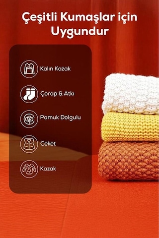 6 Bıçaklı 2 Kademeli Tüy Tiftik Şarjlı Temizleme Makinesi Ve Tüy Toplama Rulosu Yedek Bıçaklı