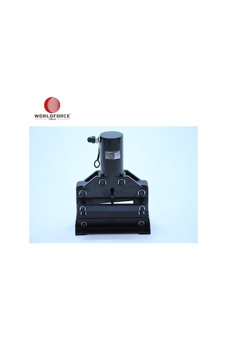 Worldforce 11224 Hidrolik Bara Kesme Aleti Profesyonel 35 Ton 200 MM