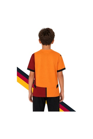 Galatasaray Home Jersey Replica J Kırmızı Unisex Çocuk Forma Parçalı