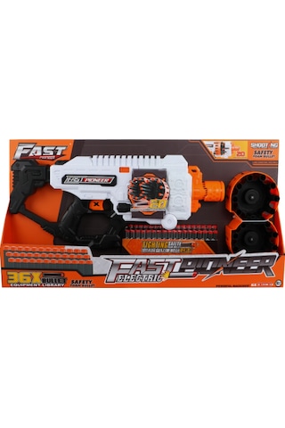 Fast Pıoneer Dart Atan Elektrikli Tüfek