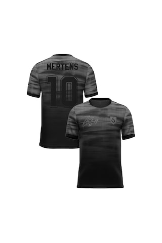 Gsstore Galatasaray Dries Mertens Match Day T-shirt C231235 Antrasit
