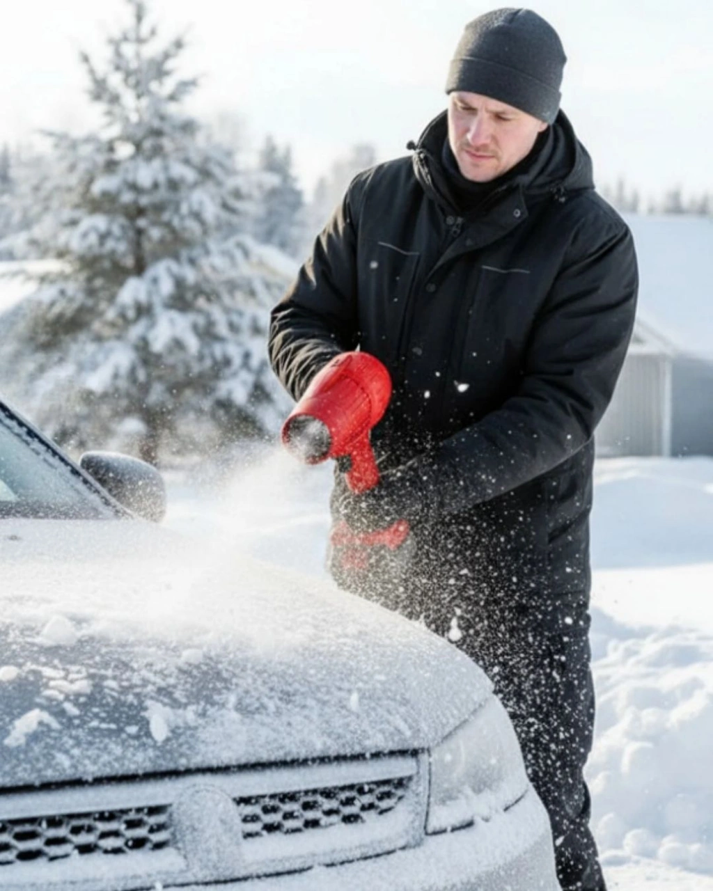 Aprilla ABL-8168 Kablosuz Turbo Üfleyici