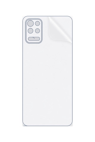 Schitec Lg K62 Uyumlu Arka Yüzey Hidrojel Koruyucu Film 00497167