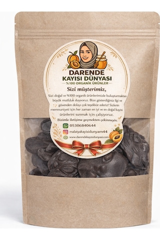Bitter Çikolatalı Kayısı Çekirdeği Krokan Cimix 1 Kg