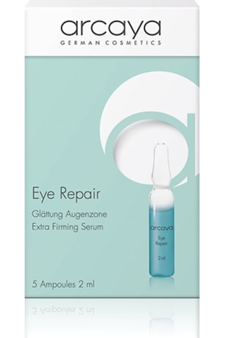 Arcaya Eye Repair Göz Çevresi Çizgi ve Morluk Bakım Serumu 5 x 2 ML