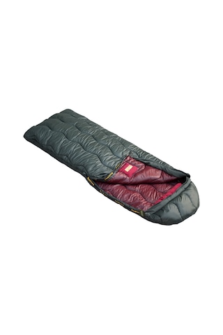 Bushlove Manaslu -24c Green Geniş Uyku Tulumu Koyu Yeşil