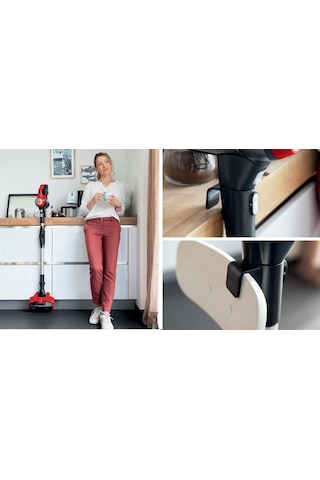 Bosch Unlimeted 7 Pro Animal BCS711PET Şarjlı Dikey Süpürge