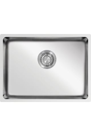 Ukinox Me 550 Eviye. Tek Hazneli. Tezgah Altı