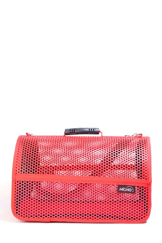Migno Flybag Voyager Fileli Model Kedi Köpek Taşıma Çantaları - K