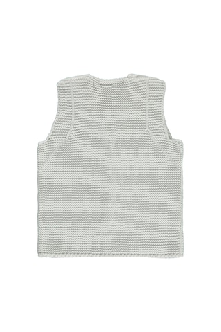 Civil Baby Erkek Bebek Triko Yelek 3-18 Ay Grimelanj 44821202023w1-1 Grimelanj