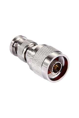 Sones N Erkek - Bnc Erkek Konnektör