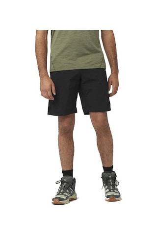 Salomon Wayfarer Ease Shorts M Deep Black// Şort Lc2210100 001