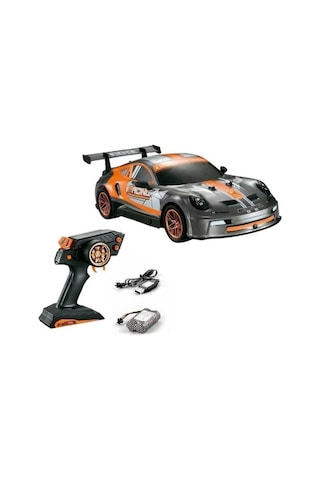 1:10 Kumandalı Işıklı Hızlı Yarış Arabası 25 Km/h