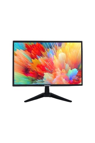 Suncom 19" Led Sm190vı-n 5ms 60hz Hdmı Ev Ofis Tipi Monitör 1440 X 900