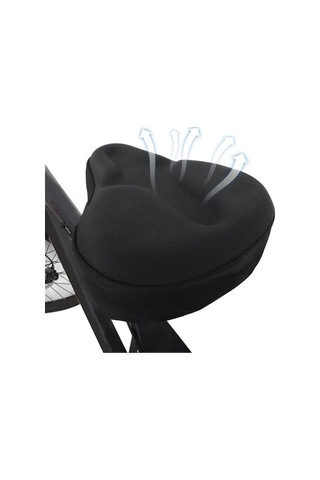 Didadodo Mağaza Geniş Kalın Minderi Cruiser Dağ Altın, Güzel Desenli Altın