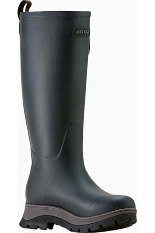 Ariat Arıat Woodstock Kadın Su Geçirmez Kauçuk Çizme, Dayanıklı Outdoor-şık Tasarım Koyu Lacivert 37,5