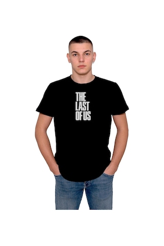 The Last Of Us Flowers Çiçek Tişört Unisex T-shirt 001