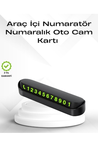 Fosforlu Işıltı İle Araç İçi Telefon Numaratörü Güvenli Parkın Anahtarı Akıllı Saat