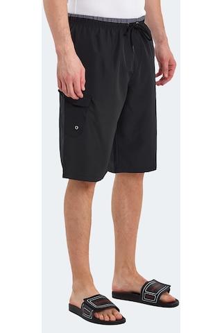 Slazenger Runist In Erkek Mayo Siyah