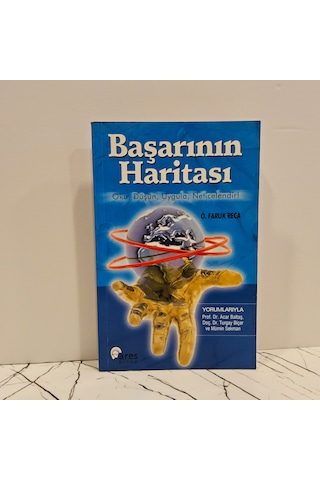Başarının Haritası-oku,düşün, Uygula, Neticelendir - 1.baskı