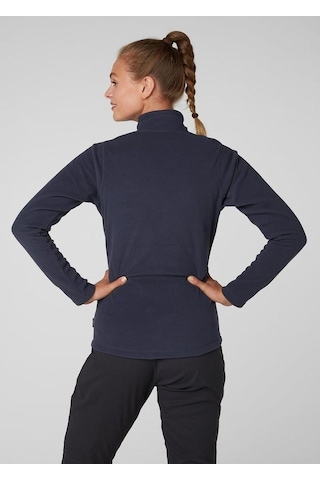 Helly Hansen W Fullzıp Kadın Polar Mont Hh.15011 Hha.994 Mavi