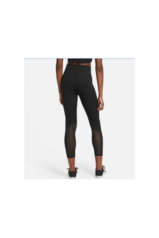 Nike Siyah Kadın Tayt Dd0249-010 Nk One Df Mr 7/8 Tgt siyah