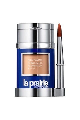 La Prairie Skin Caviar Concealer Foundation Spf 15 - Honey Beıge Diğer