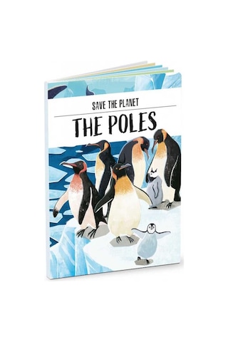 Sassi Save The Planet - The Poles
