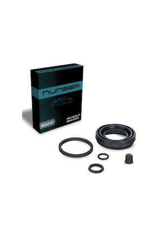 Peugeot 307-308-407 Cıtroen C3-C3 Picasso C4-C5 II Kaliper Tamir Takımı Arka