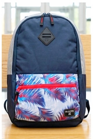 Billabong Atom Lacivert Gündelik - Okul Unisex Sırt Çantası
