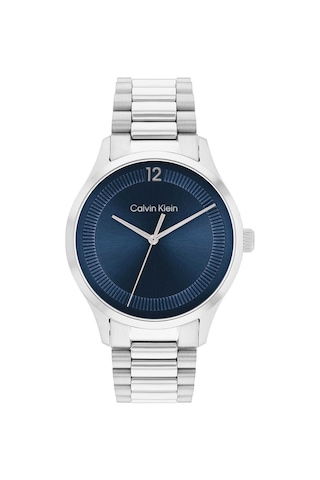 Calvin Klein Ck25200225 Kol Saati Metalik Gri