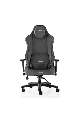 Xdrive Anka Profesyonel Oyuncu Koltuğu Kumaş Gri