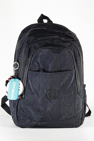 Nemo Bags Siyah Çantası Krinkıl Su Geçirmez Okul Çantası