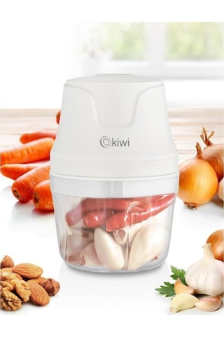 Kiwi KC8203 Şarjlı Gıda Doğrayıcı