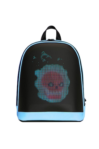 Missidea Pixelbag Mini Led Çanta Mavi Mavi