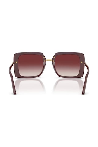 Dolce Gabbana Dg4491 30918h 52 Kadın Güneş Gözlüğü Kahverengi