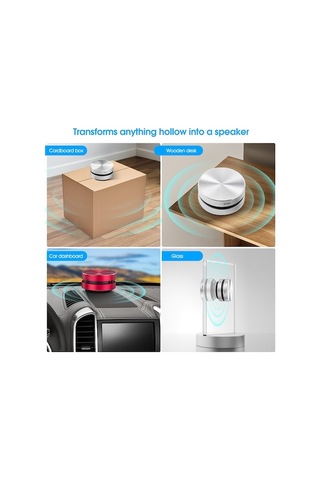 Besthome1 Duramobı Kuşgözü Kemiği İle Komutlu Tws Hoparlör: 115db Ses, 400mah Pil, Manyetik