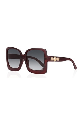 Kadın Bordo Güneş Gözlüğü Rpss072603