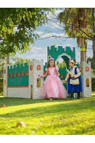 Mandu Castle Kum Havuzu Oyun Alanı Çok Renkli