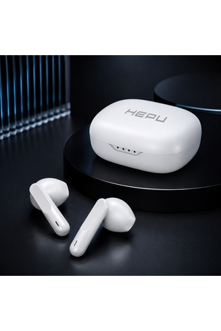 Hepu HP-AB02 Bluetooth 6.0 Kulak İçi Kulaklık