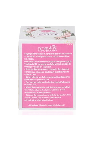Rosemix - 102 - - Salyangoz Özlü Krem 50 Ml - 2 Adetlik - Csmo-tex - Set Ürün