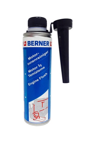 Berner Dizel Yakıt Katkısı 300Ml Berner Dizel Katkı