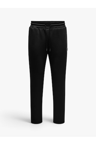 Only & Sons Onsluca Reg Sweat Pant Erkek Siyah Eşofman Altı - 22035205