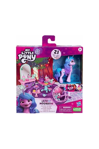 My Lıttle Pony F6112 Izzy Moonbow Unıcorn Çay Partisi