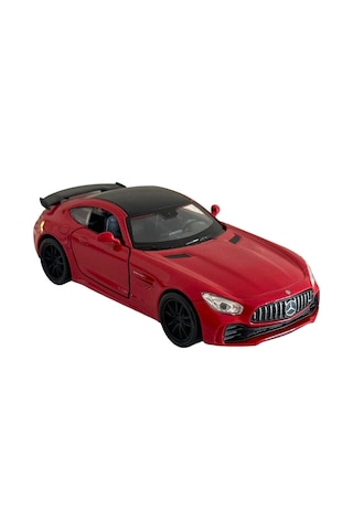 Mercedes Amg Gtr Model Araba 1:36 Ölçek 12cm Metal Diecast